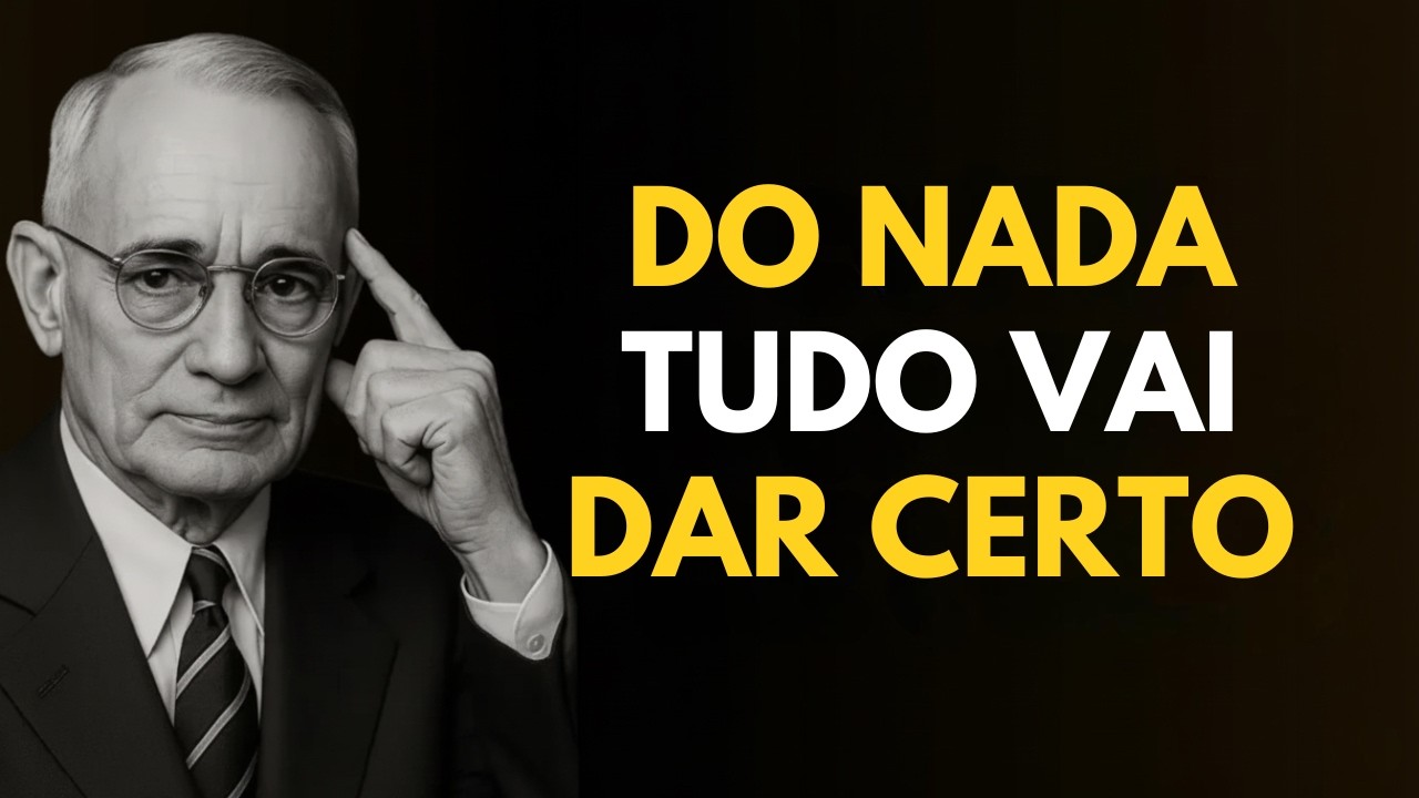 APENAS 1 NOITE fazendo isso e sua prosperidade começa a destravar | Napoleon Hill