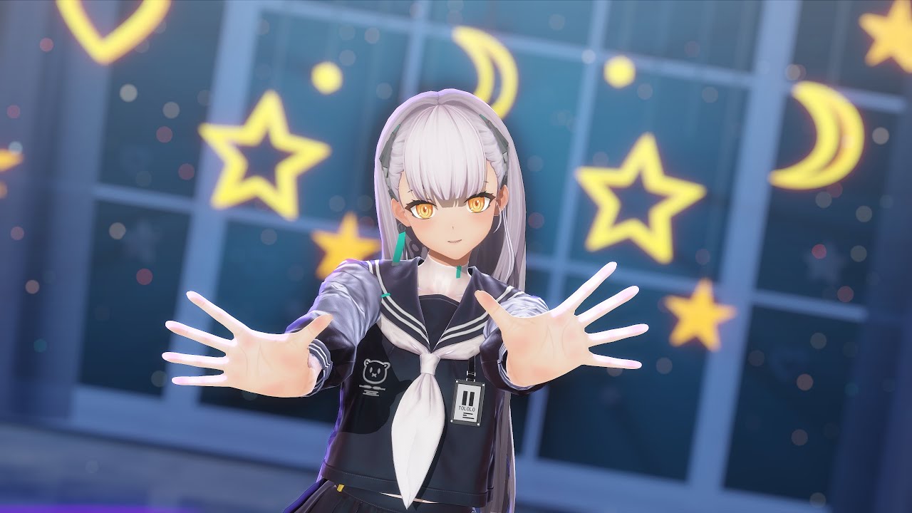 [Girls' Frontline 2：Exilium]Darling Dance!