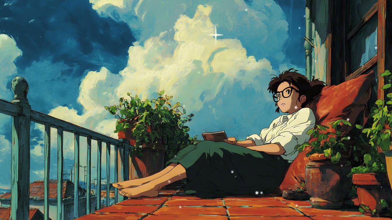 Lofi Soothing Relaxation soft beats 🌙 Sleeping & night vibes ✨ peaceful minds 🎶 Soft Lofi Vibes