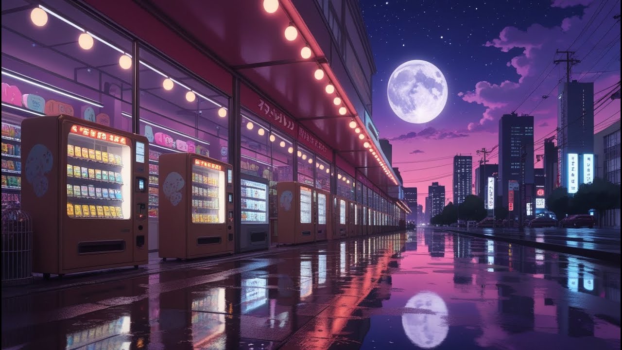 Study & Focus Better with 24/7 Lo-Fi Chillhop 🎶 Music for Long Work and School Days