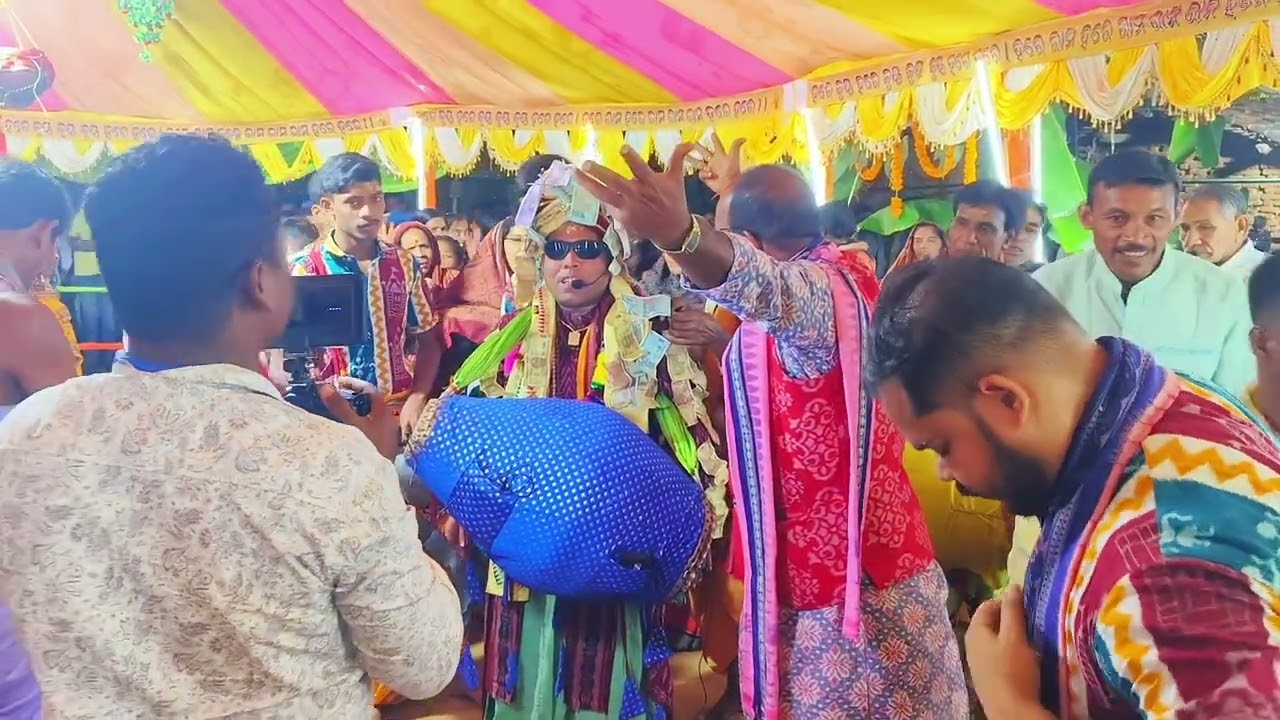 ପ୍ରହଲ୍ଲାଦ ରଣା କୀର୍ତ୍ତନ ଚତୁର୍ବିଂଶ ପ୍ରାହରିକ ନାମଯଜ୍ଞ ବୁଡ଼ାବାହାଲ  #kirtan #video #radhe radhe 