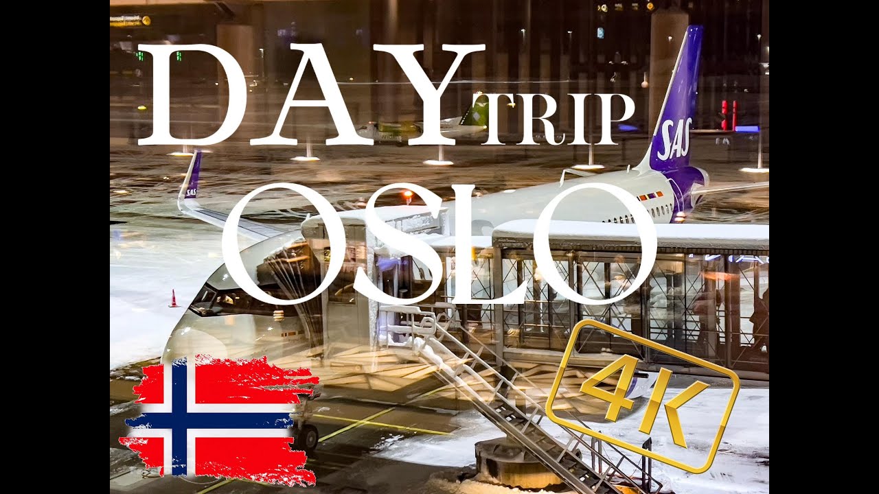 Moody Winter Vibes in Oslo: A Cloudy Day Trip | CaptainsVoyage