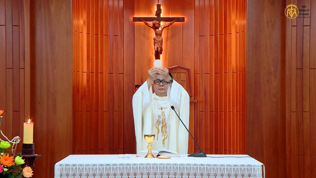 Th&aacute;nh Lễ Ch&uacute;a Nhật Tuần XXVII M&ugrave;a Thường Ni&ecirc;n C -  K&iacute;nh trọng thể Lễ Đức Mẹ M&acirc;n C&ocirc;i (05/10/2025)