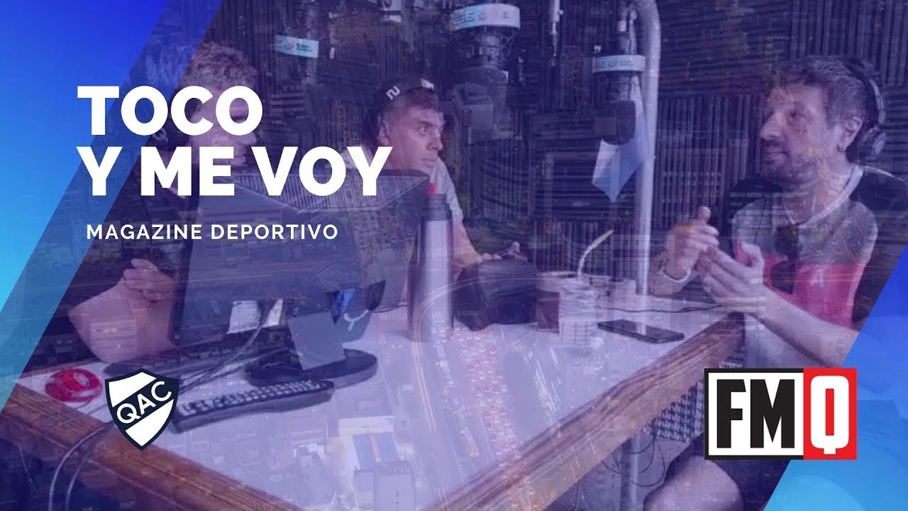 Toco Y Me Voy  - 03/03/2026