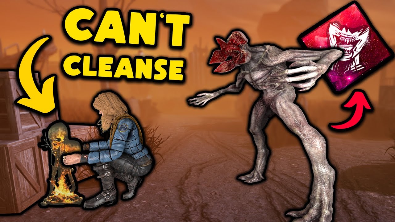 They tried to cleanse these IMPOSSIBLE totems... | DBD