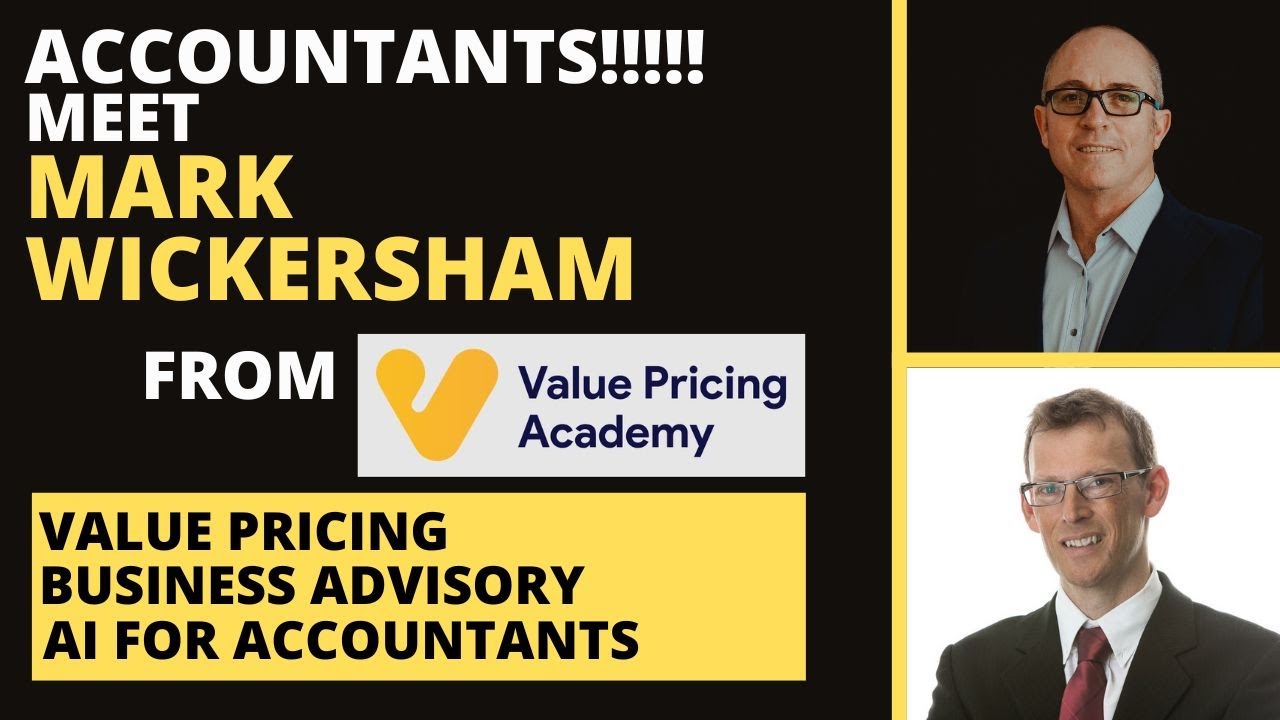 Accountants! Ever wondered how to price your services?