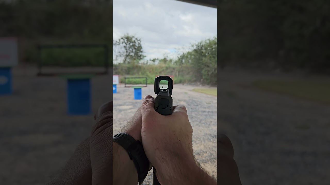 Aimpoint acro p2 POV #train #training #pov