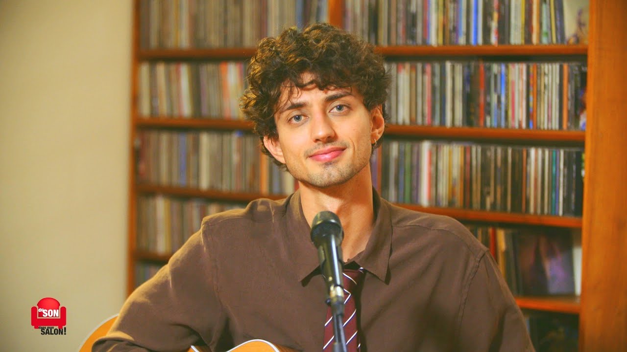 HEUREUSEMENT QU'ON MEURT D'AMOUR - SESSION ACOUSTIQUE L'ombre et l'amour #390