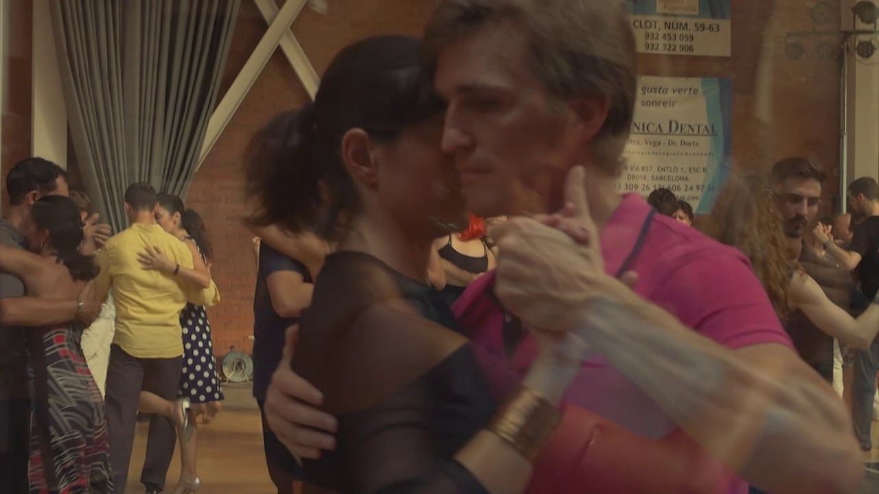 Barcelona Tango Marathon First Edition