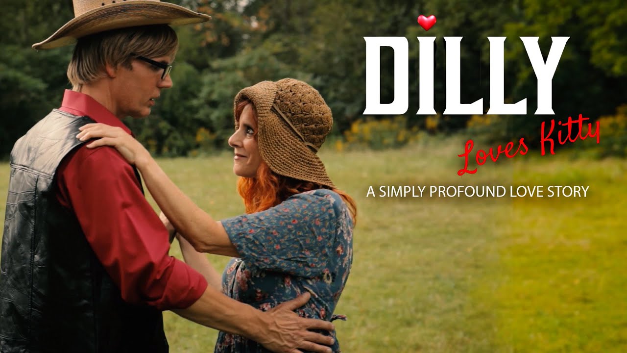 Dilly Loves Kitty (2022) | Trailer | Lily Ackerman | Gary Bosek | Colleen Gentry