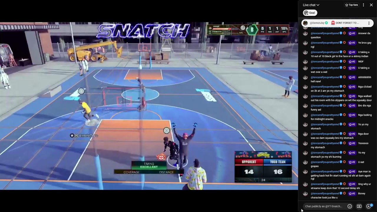 LIVE! NBA2K26+Arc Raiders+ Gta 4K SUB GRIND!!!