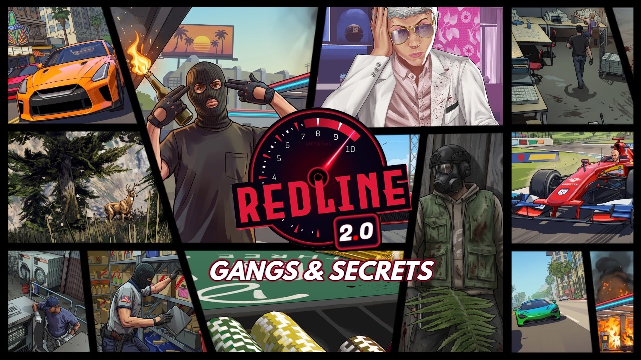 Redline 2.0 - Update Presentation & Breakdown