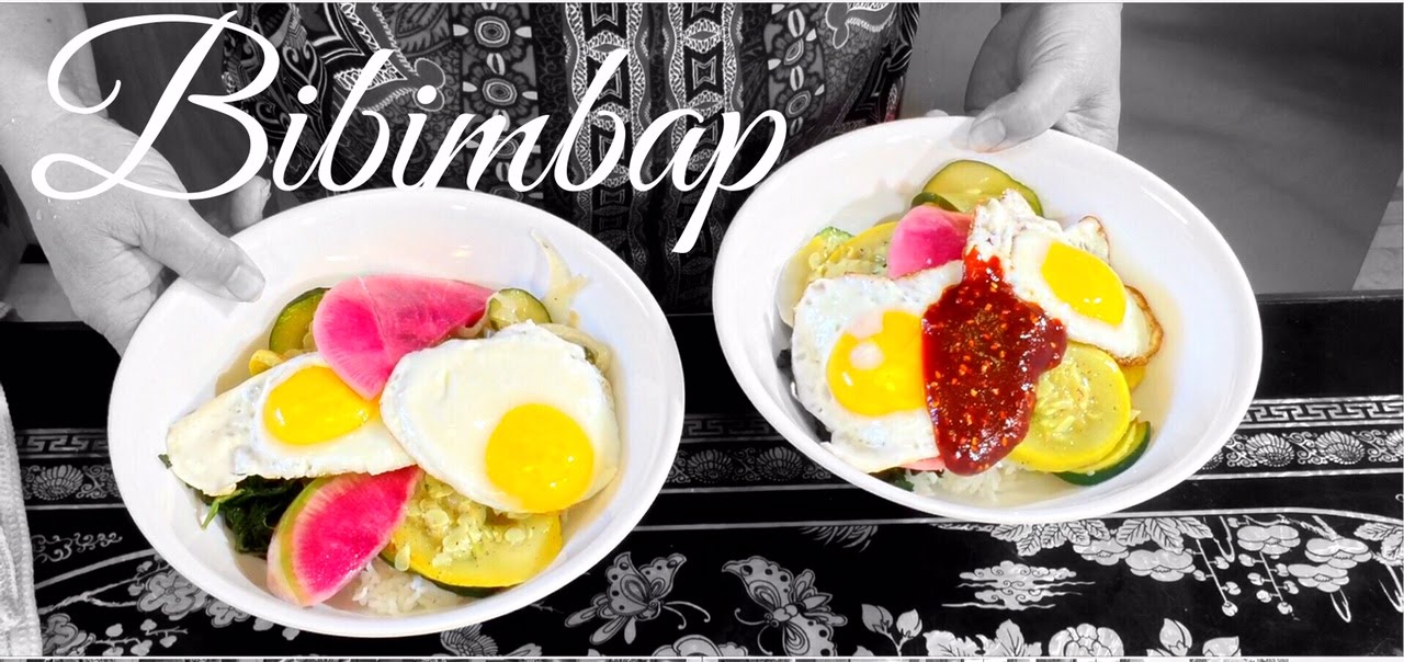 Bibimbap Breakfast