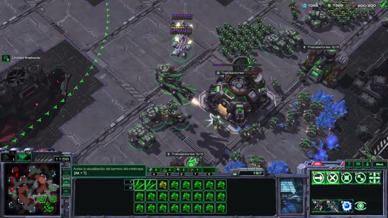 Nuevo comienzo para los Terrans #6