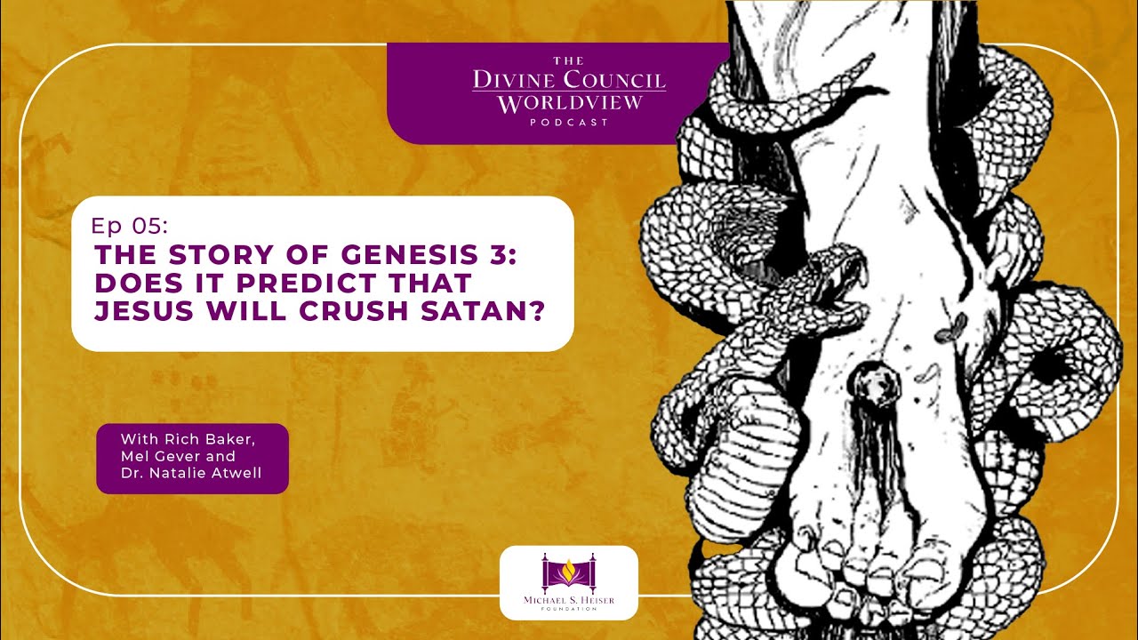 EP005: The Story of Genesis 3: Does it Predict that Jesus Will Crush Satan? | The DCW Podcast