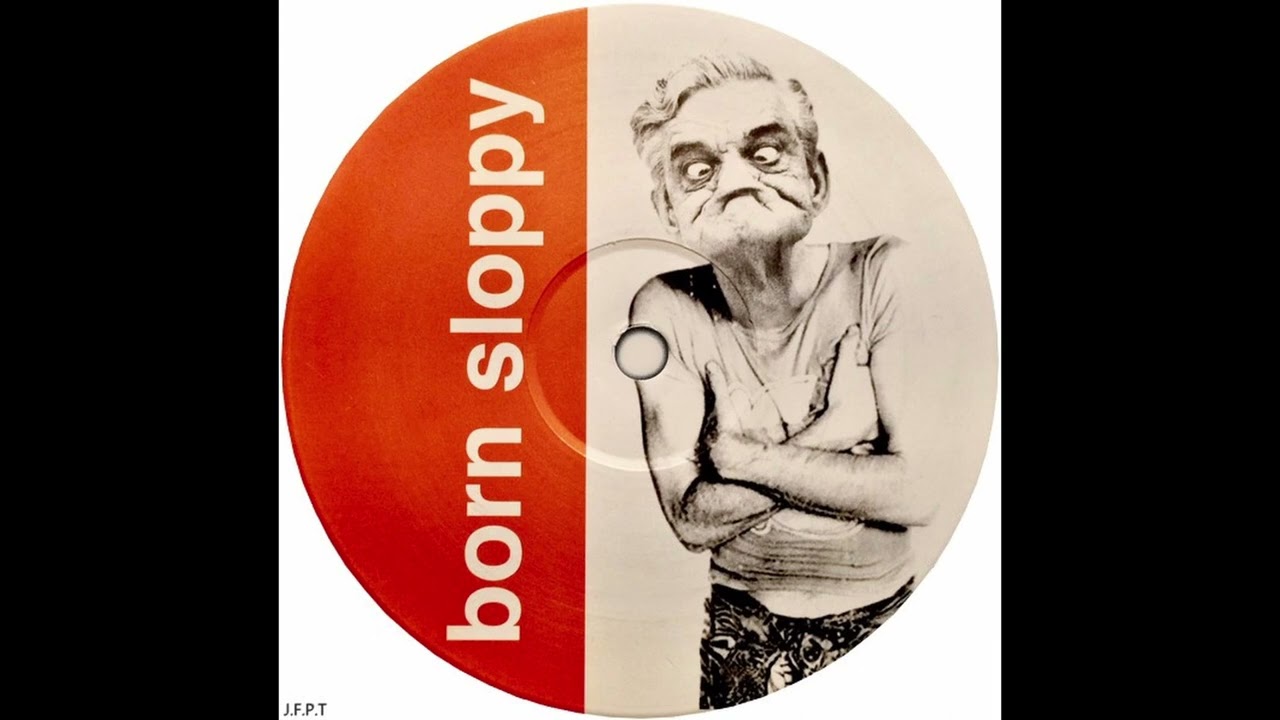 Underworld vs. Elektronauts – Born Sloppy (Plump DJs Remix)