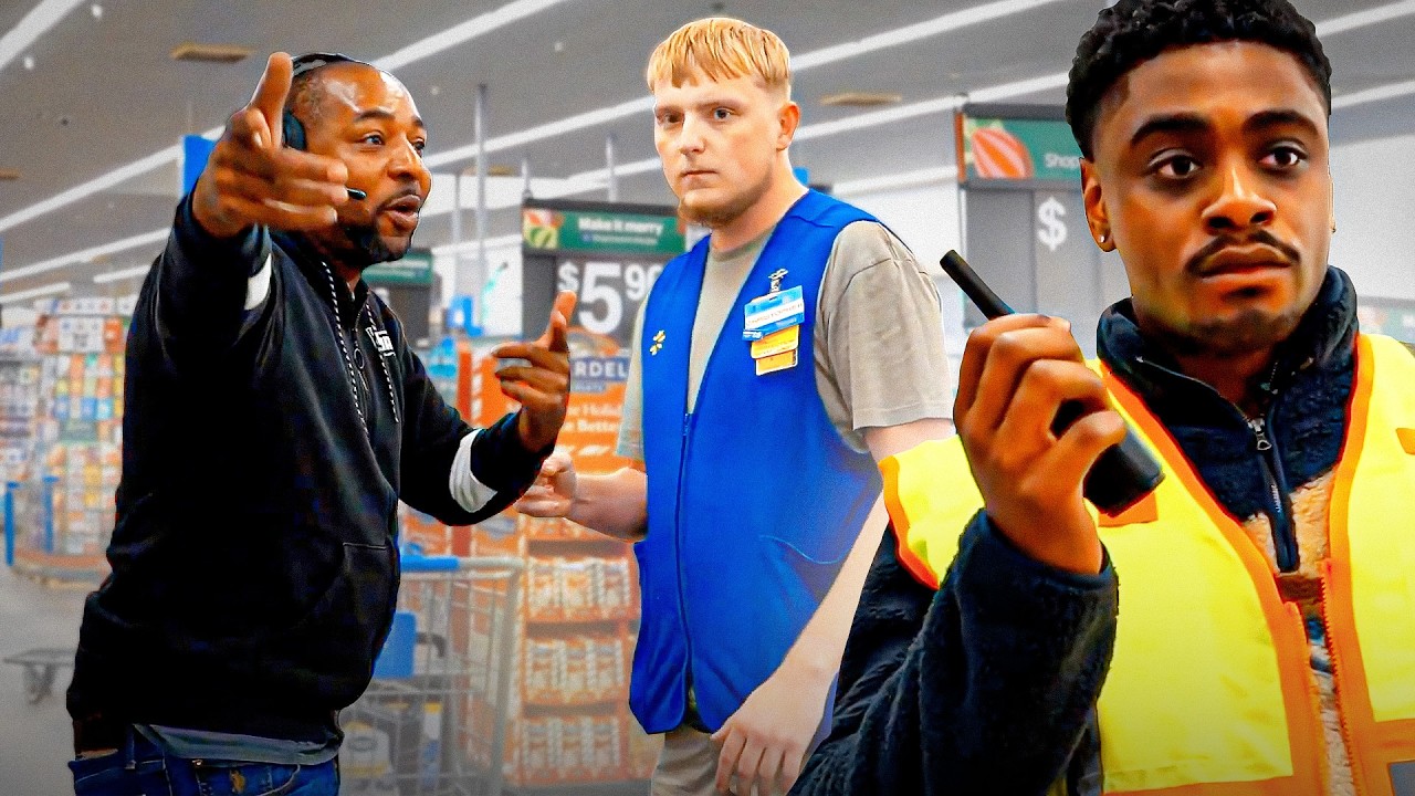 Rude Walkie Talkie Prank!