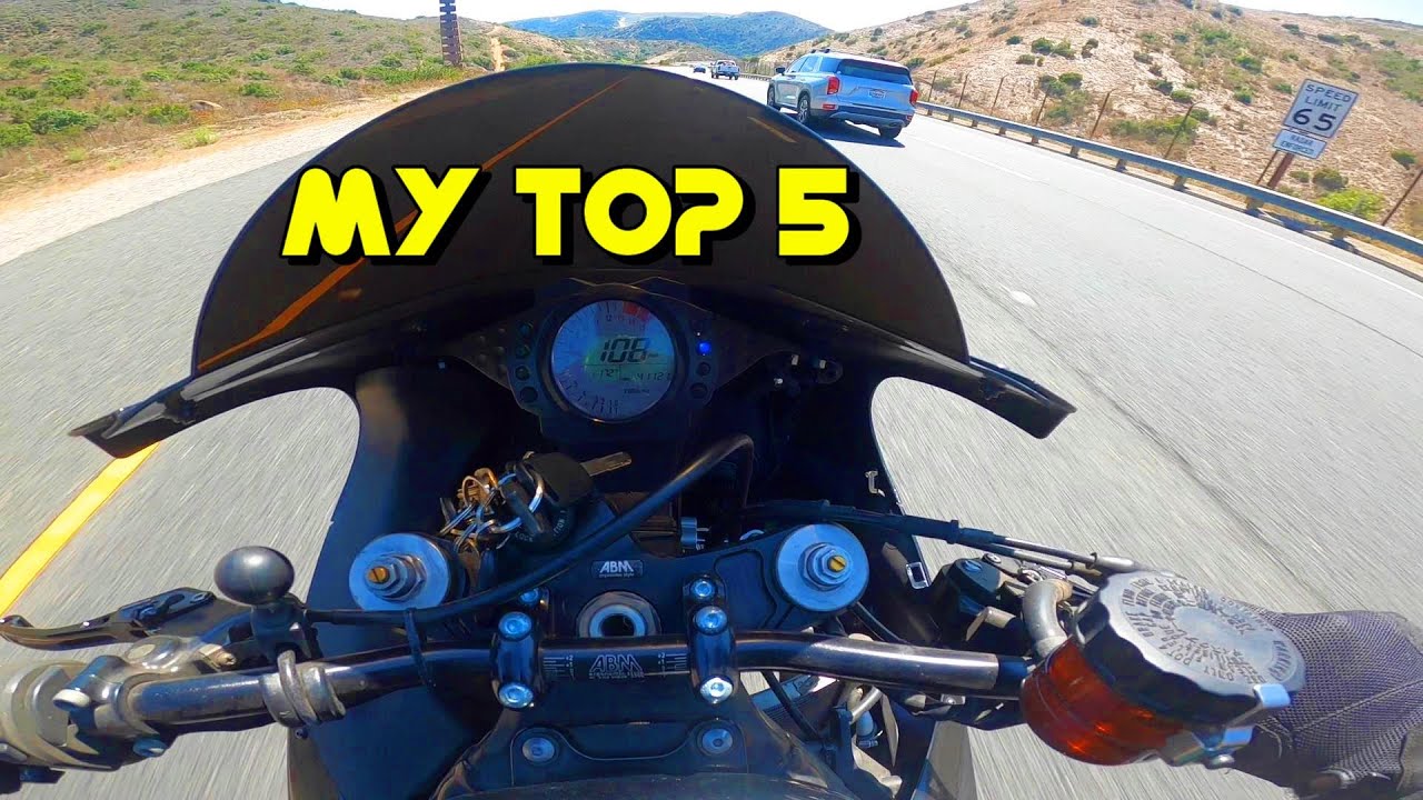 Top 5 Places I'd Want To Live In California