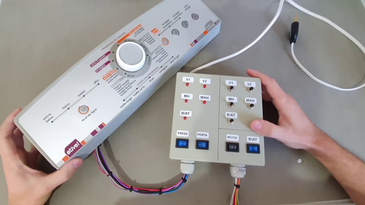 SUPER TESTADOR BRASTEMP/CONSUL