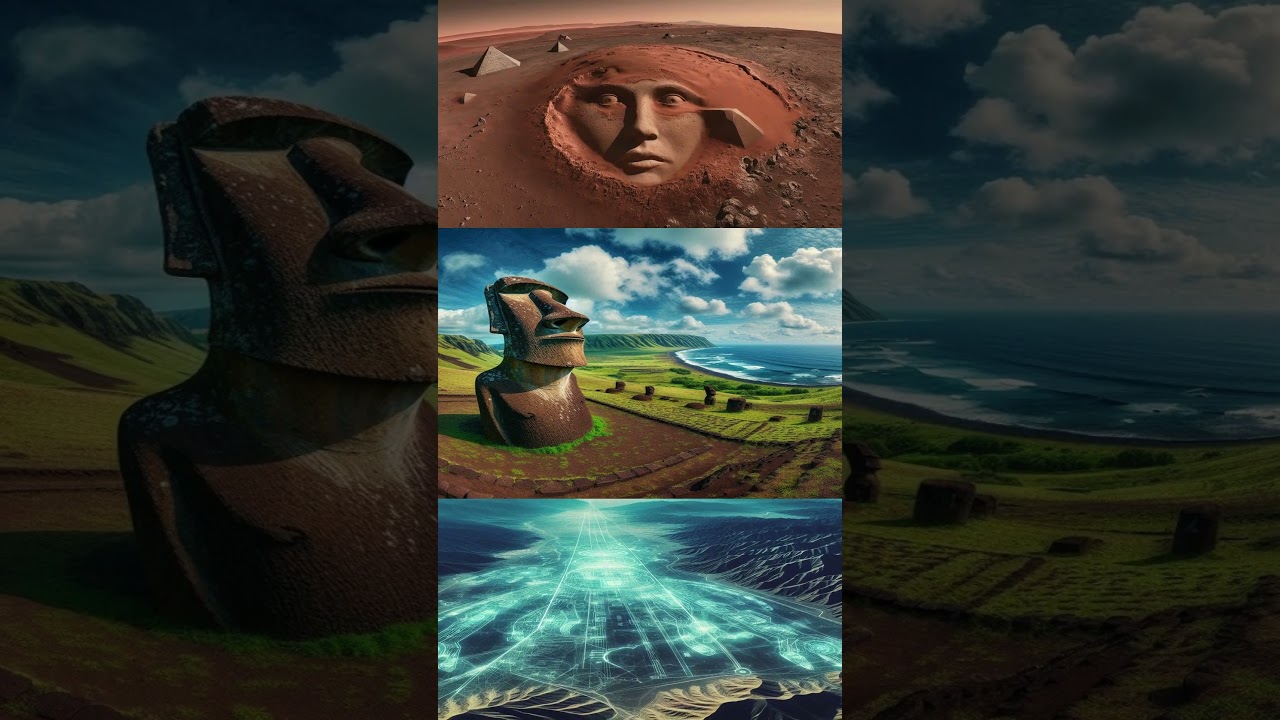 Archaeological Evidence of Alien Contact #history #education #documentary