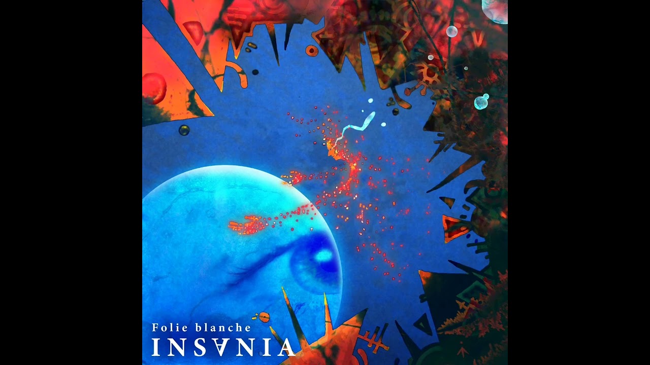InsVniA - Vaine est la muse qui s'ignore