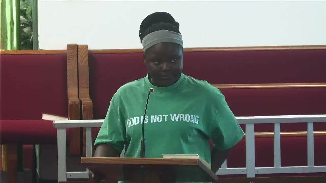 Rev Brown 1 18 2026