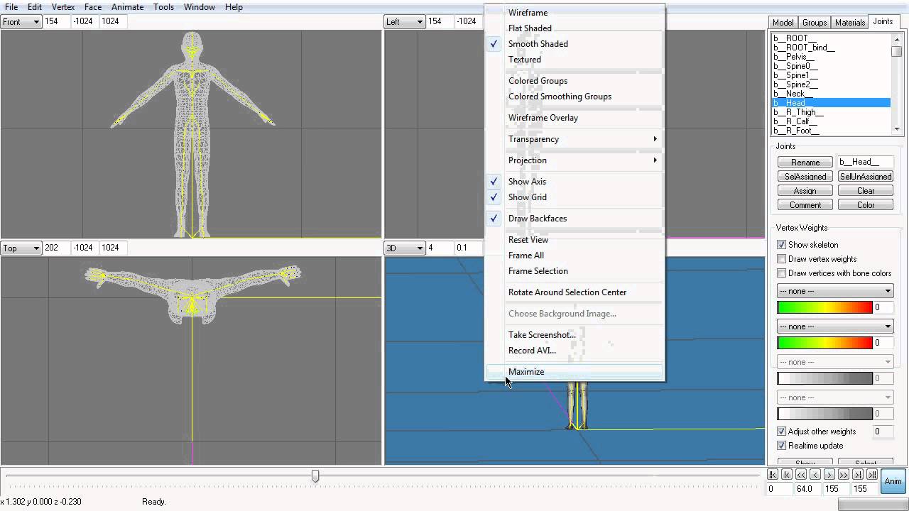 Sims 3 - Creating Custom Animations