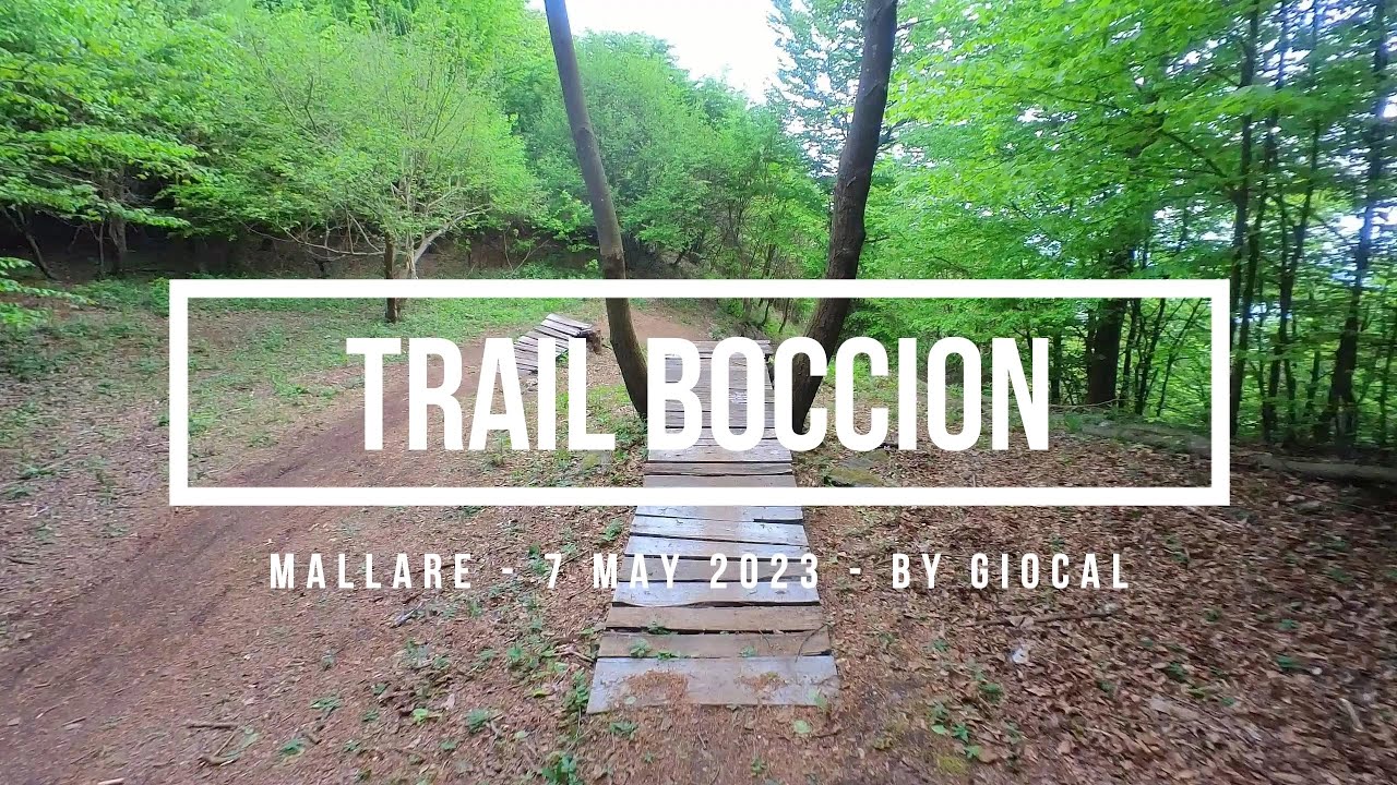 Mallare eMTBing - Trail Boccion
