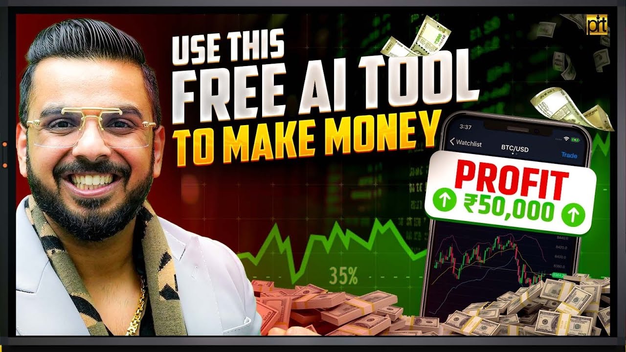 Free AI Tool to Make Money from Stock Market Trading | #FIA Stock Screener