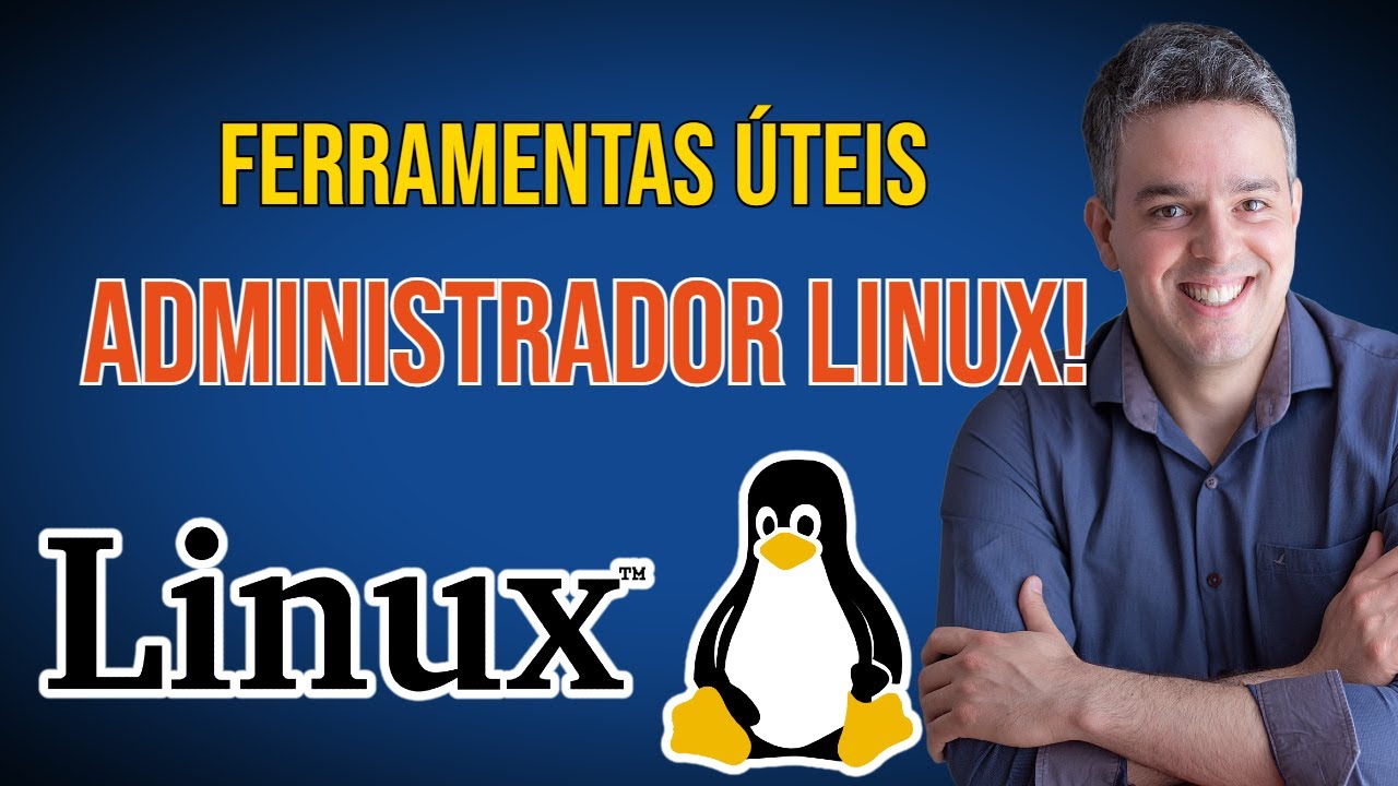 COMANDOS &Uacute;TEIS QUE TODO ADMINISTRADOR DE SERVIDORES LINUX UTILIZA - PARTE 1