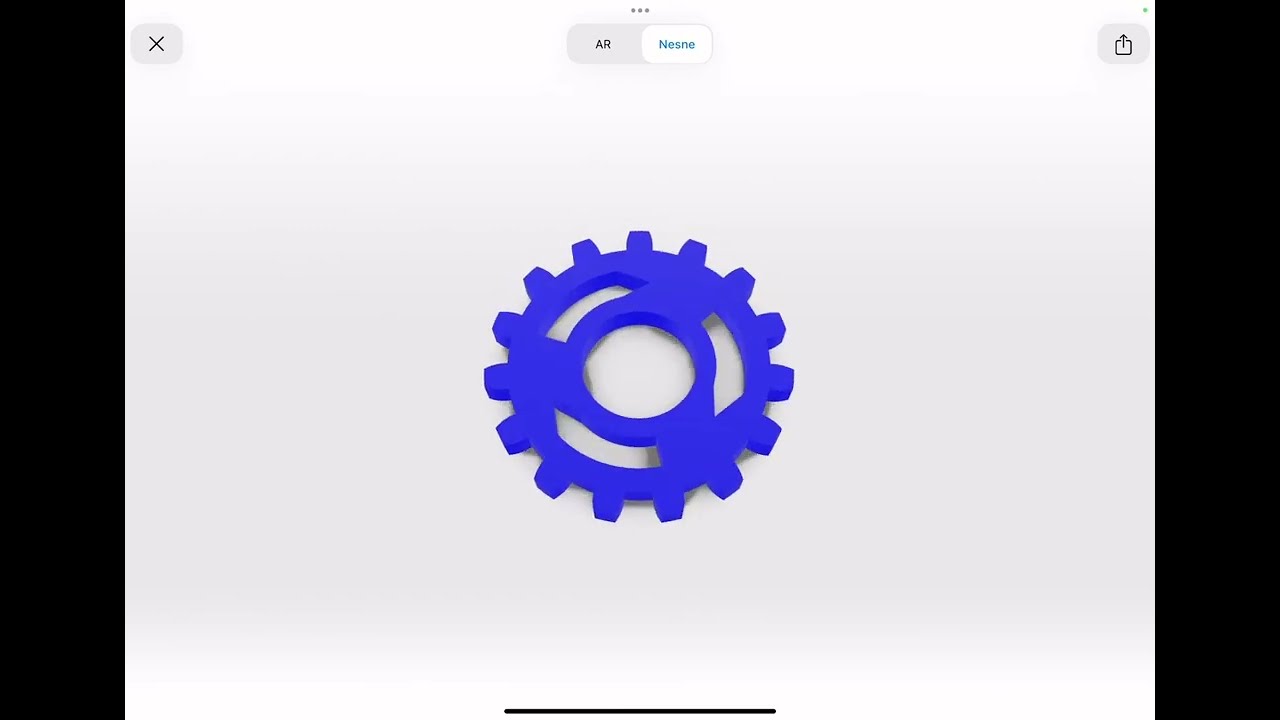 DİŞLİ TASARIMI #shapr3d  #tasarım