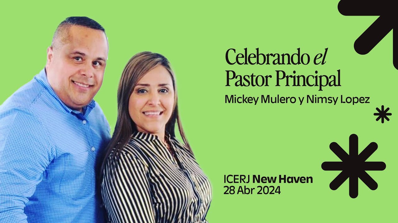 Celebrating Pastor with Micky Mulero and Nimsy Lopez