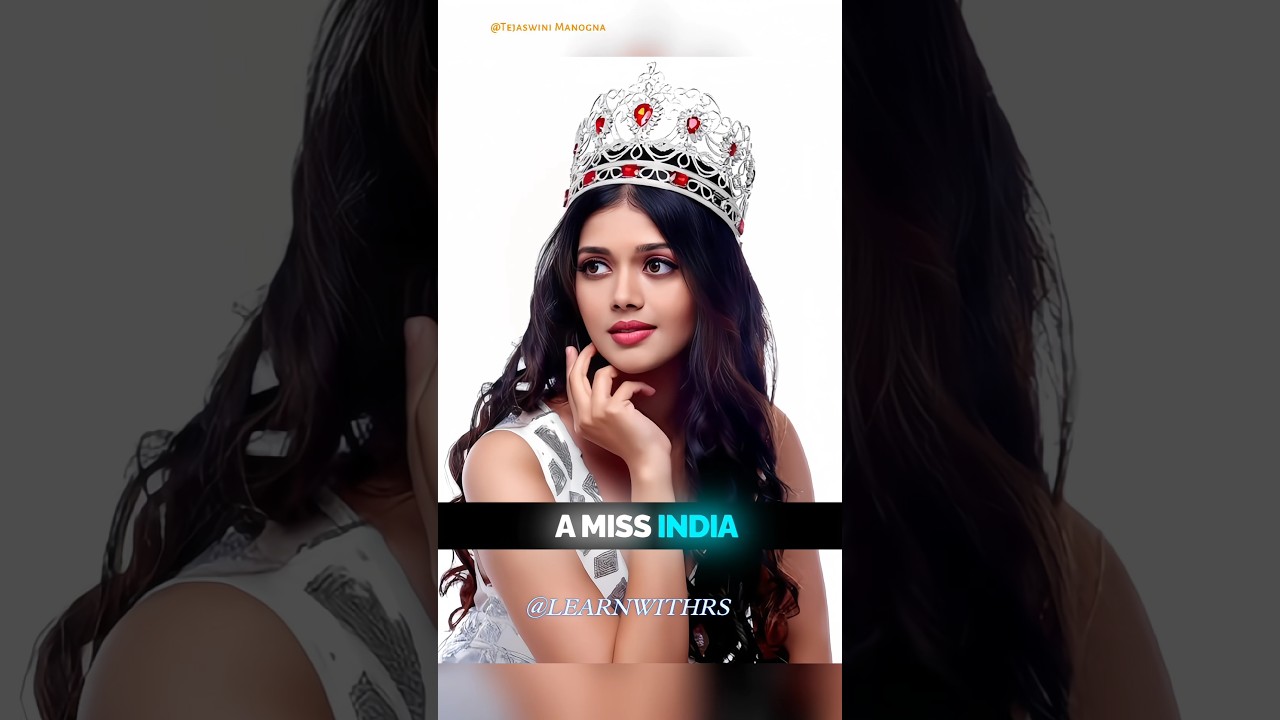 Rise Stronger 💪🌟 | Tejaswini Manogna