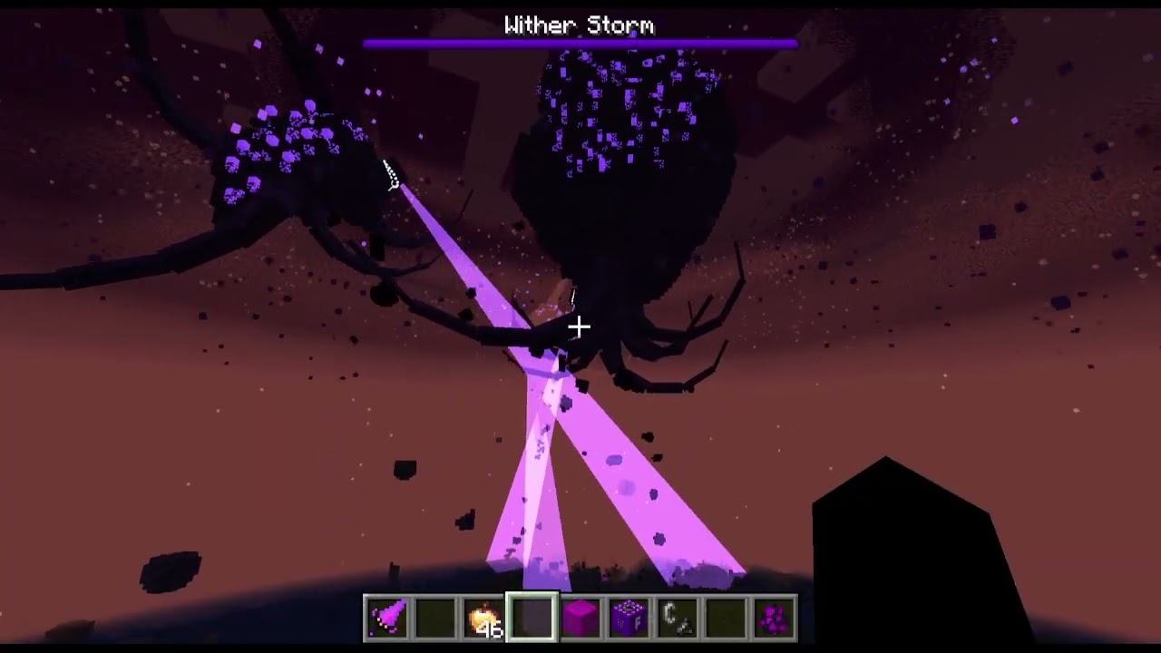 Wither Storm