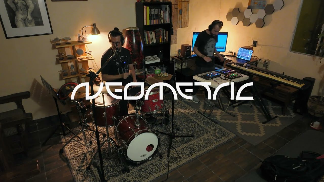 Neometric | Minimal Techno Jam