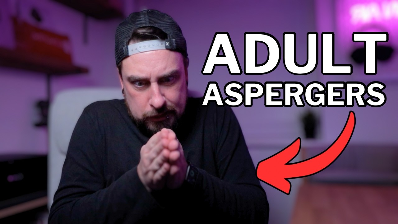 8 Adult Aspergers Symptoms YOU Need To Know! ‌