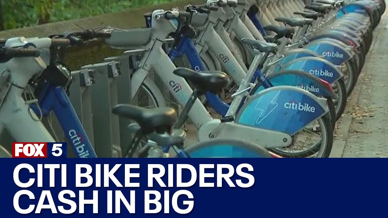 Citi Bike riders cash in big via Bike Angels program, Lyft cracks down