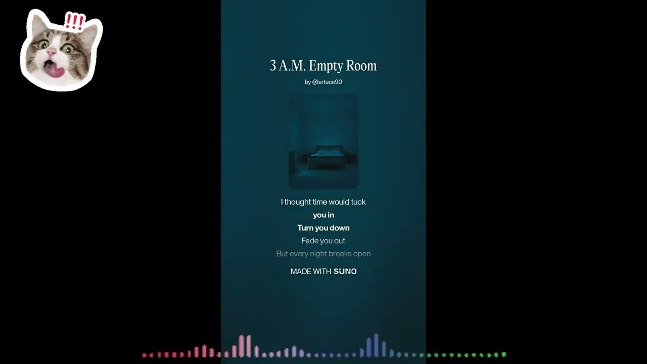 [PopRock] 3A.M  Empty Room