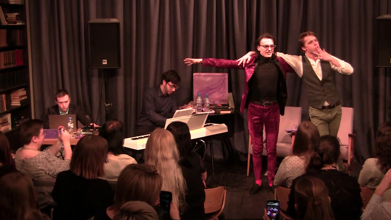 ФАНТАСТИЧЕСКИЕ РАДОСТИ | 07.03.2019 - часть 1