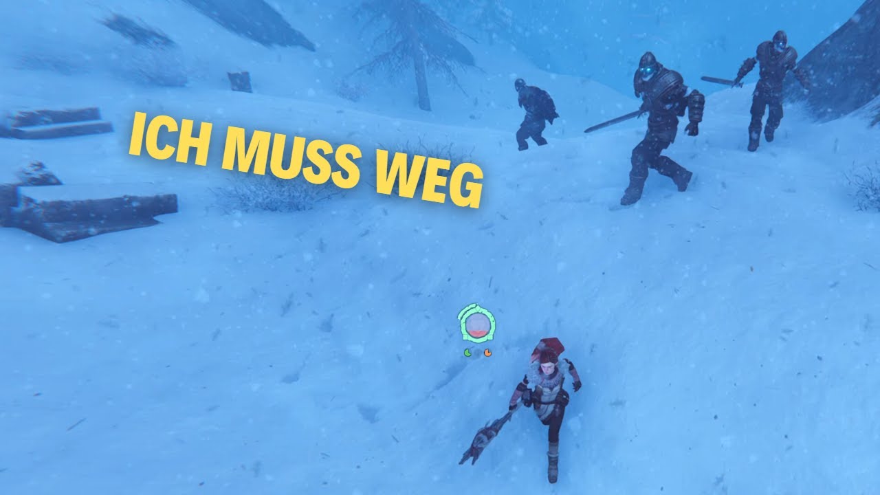 Open World und einige Nicht-Endgegener | Praey for the Gods #4