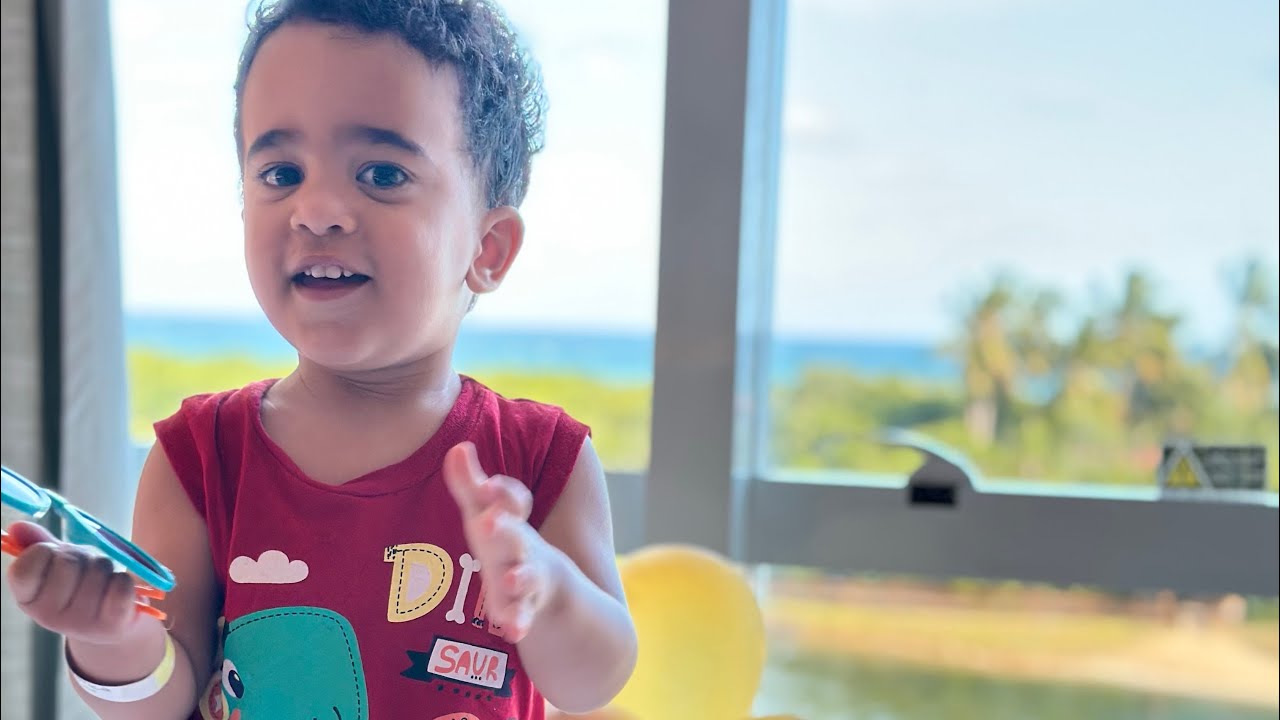 Edvandro Tá Agradando em Dunas de Marapé 