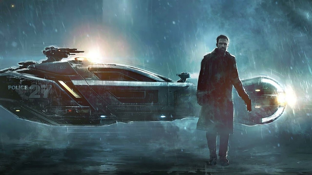 Blade Runner 2049 - Mesa(slowed)
