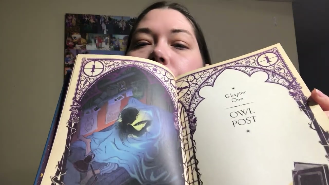 Harry Potter and the Prisoner of Azkaban (Harry Potter, Book 3) (MinaLima) (Interactive Illustrated)
