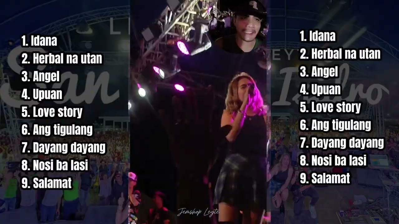 Playlist Sweetnotes music San Isidro leyte 2025