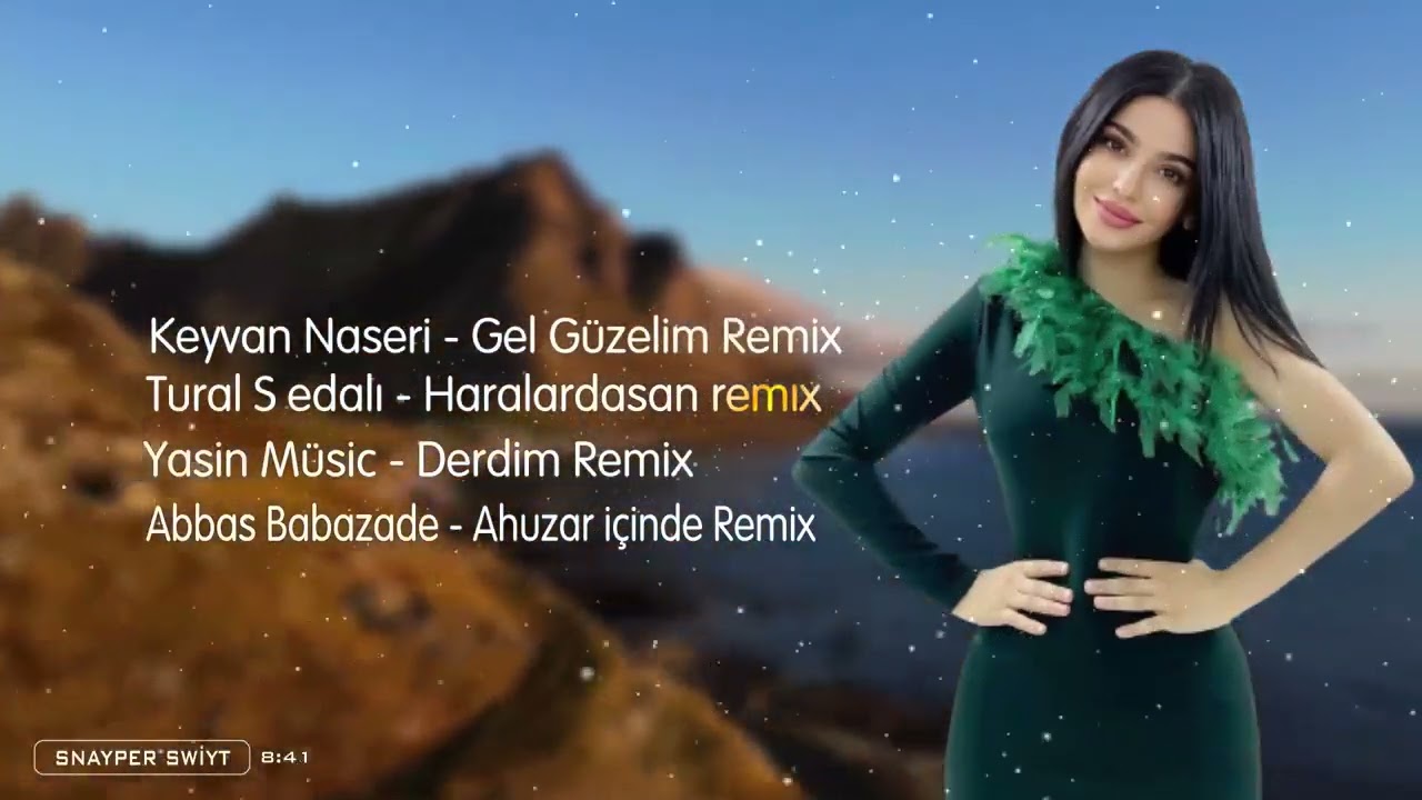 Azeri Remix 2023  (Yigma mahnilar)  En Yeni Azeri Hit Mahni ✔️✔️✔️Gel Gözelim