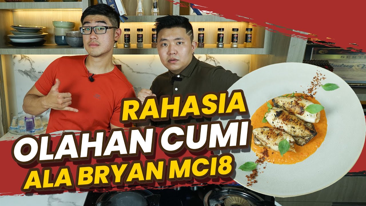 OLAHAN CUMI ala Bryan MasterChef Season 8