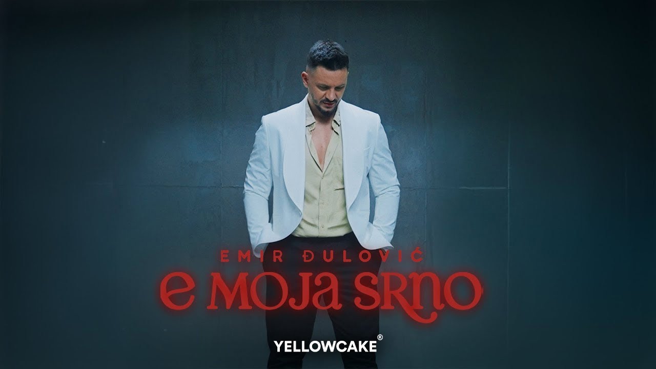 EMIR ĐULOVIĆ - E MOJA SRNO (OFFICIAL VIDEO)