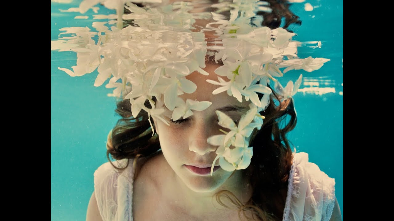 Mirabai Ceiba - Ocean Of My Dreams (Official Music Video)