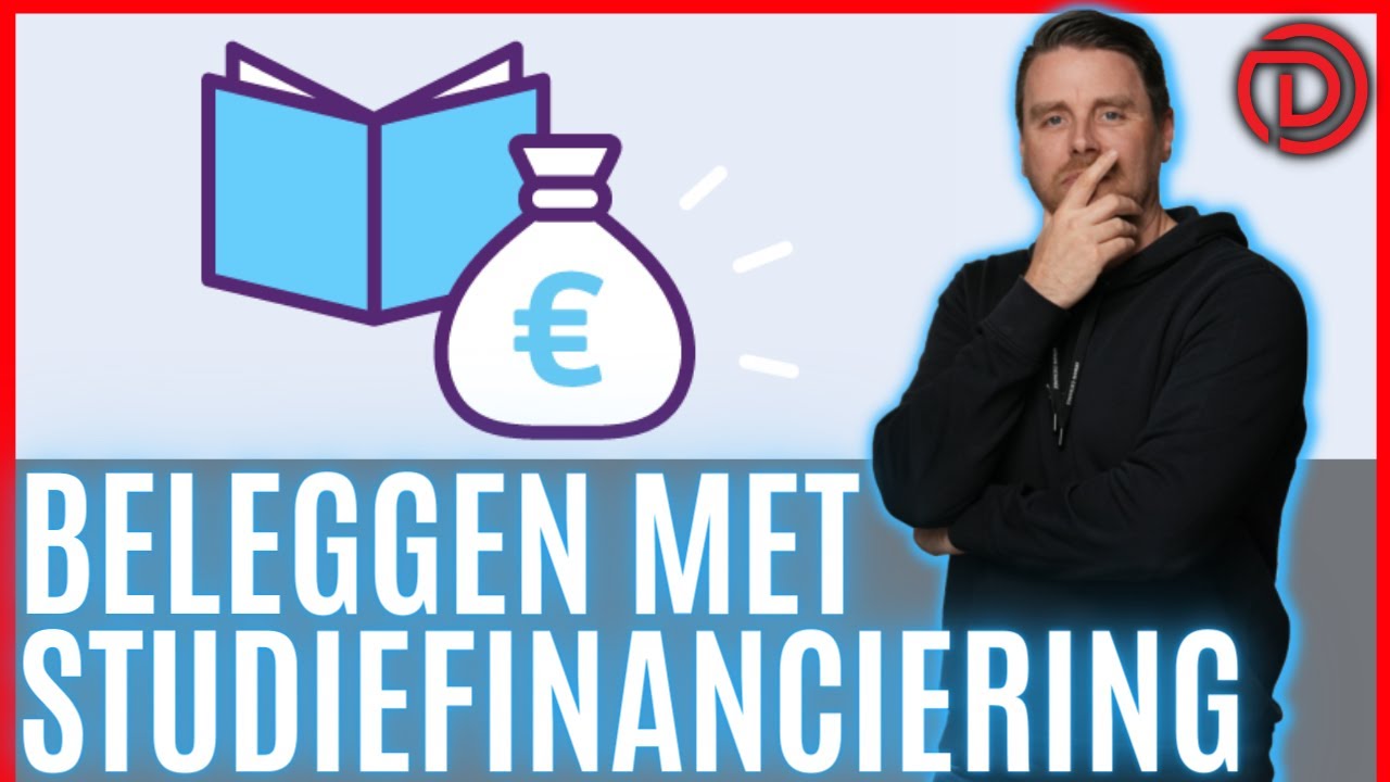 BELEGGEN met je STUDIEFINANCIERING!?