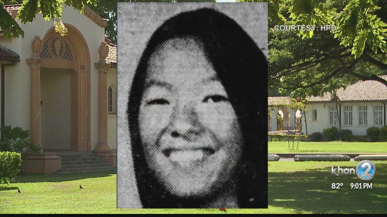 Police seek help to solve decades-old murder of McKinley High School student